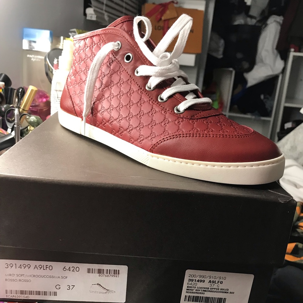 COPY - Gucci sneakers